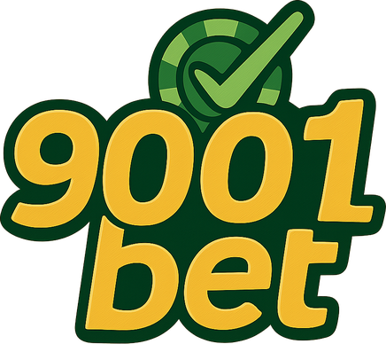 9001bet Logo
